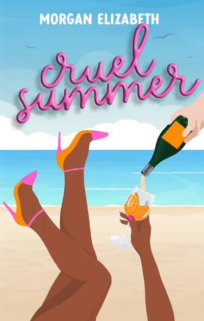 Cover of Cruel Summer