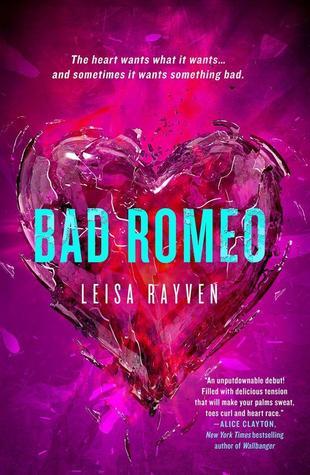 Cover of Bad Romeo
