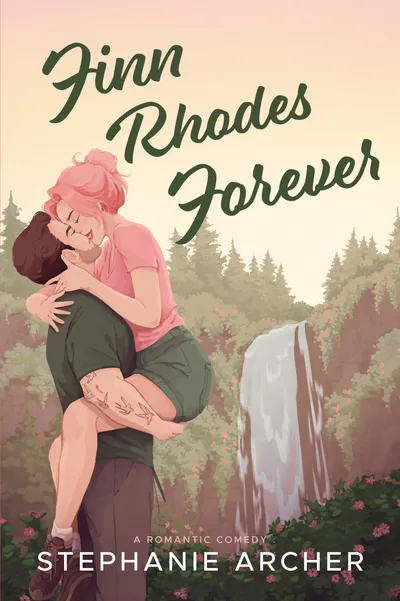 Cover of Finn Rhodes Forever