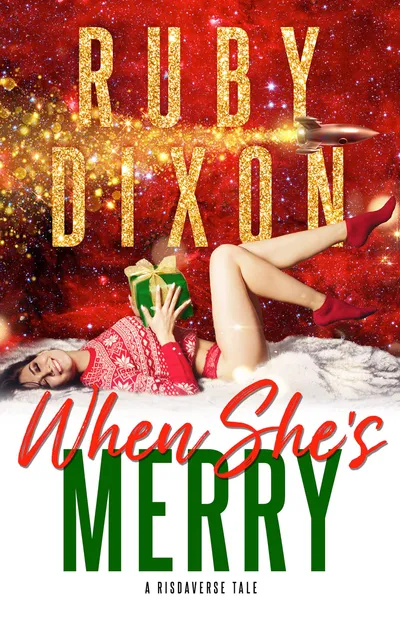 Cover of When She's Merry