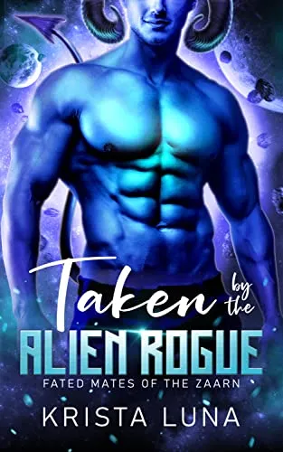 Cover of Taken by the Alien Rogue