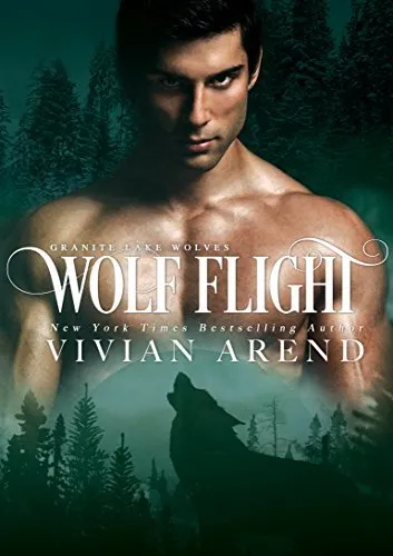 Cover of Wolf Flight