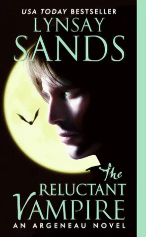Cover of The Reluctant Vampire