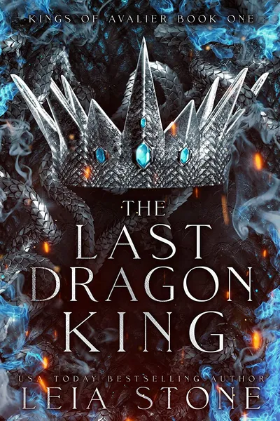 Cover of The Last Dragon King