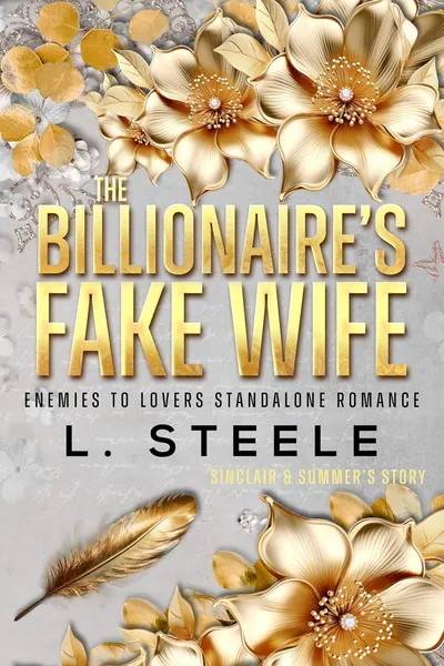 Cover of The Billionaire's Fake Wife