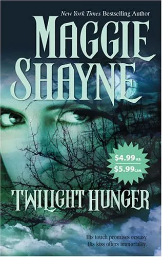 Cover of Twilight Hunger