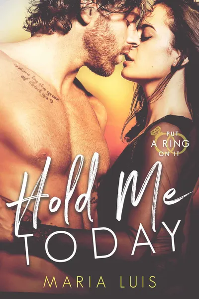 Cover of Hold Me Today