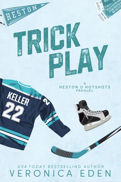 Cover of Trick Play