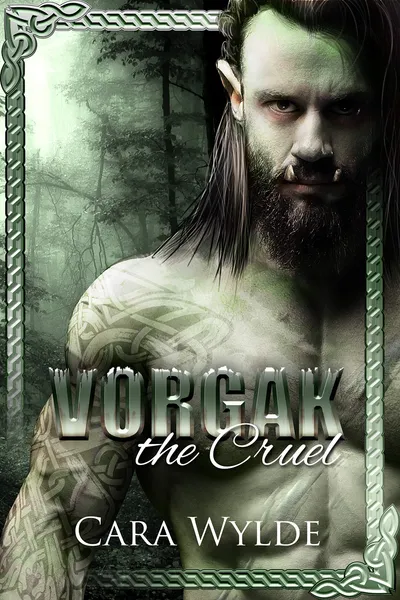 Cover of Vorgak the Cruel