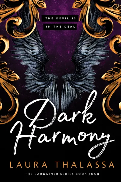 Cover of Dark Harmony