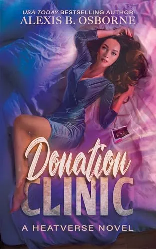Cover of Donation Clinic