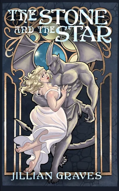 Cover of The Stone and the Star