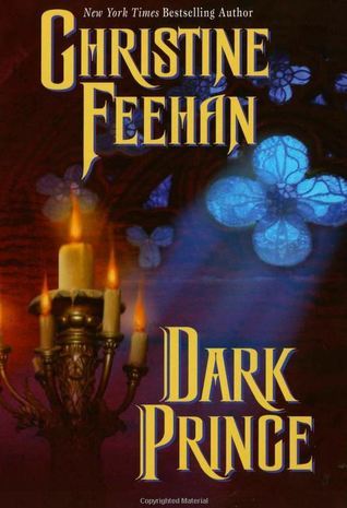 Cover of Dark Prince (Dark, #1)