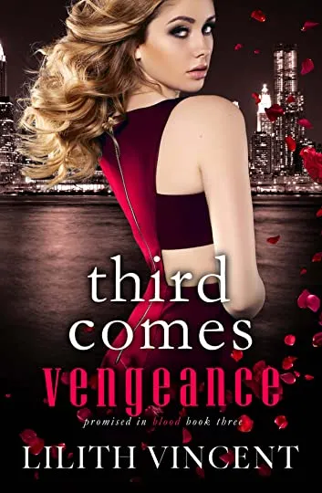 Cover of Third Comes Vengeance