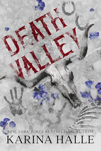Cover of Death Valley