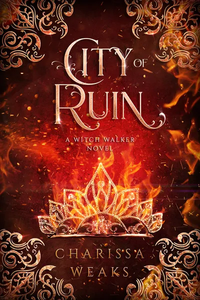 Cover of City of Ruin