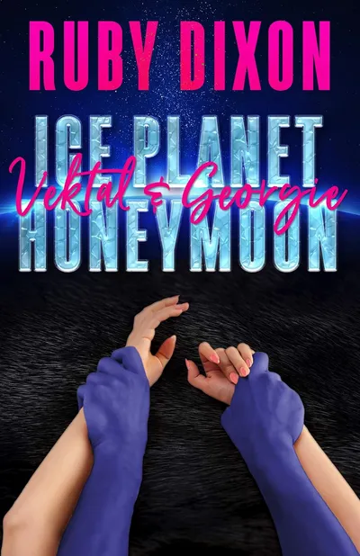 Cover of Ice Planet Honeymoon: Vektal and Georgie