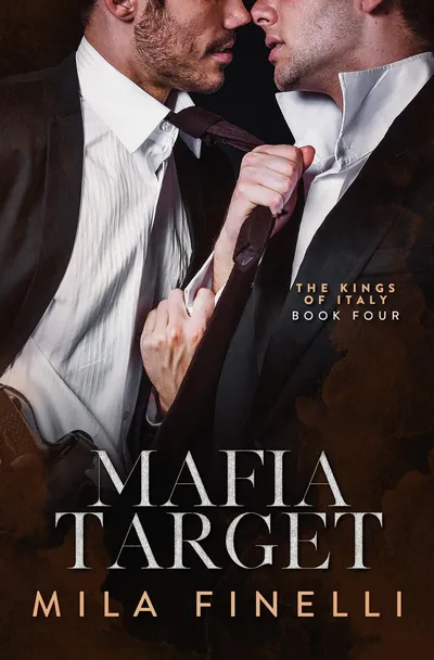 Cover of Mafia Target