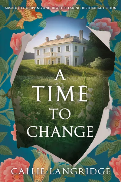 Cover of A Time to Change