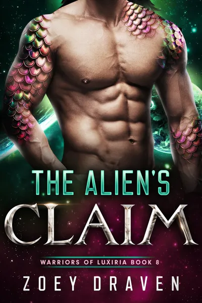 Cover of The Alien's Claim