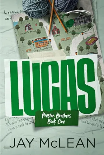 Cover of Lucas