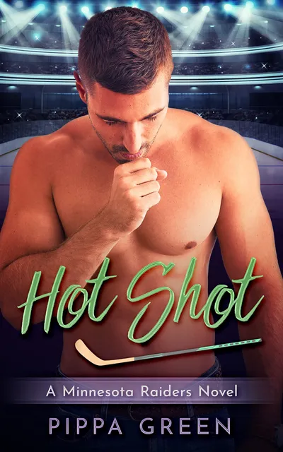 Cover of Hot Shot