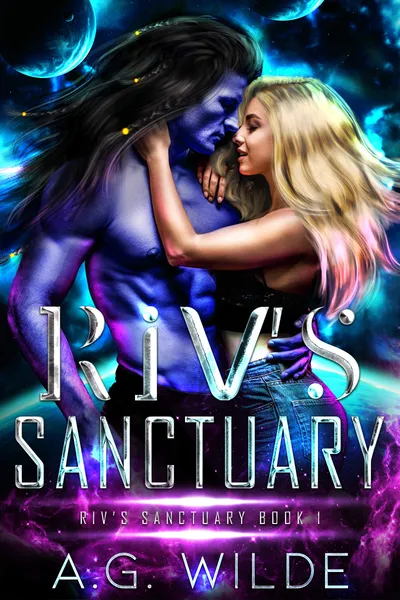 Cover of Riv's Sanctuary