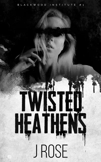 Cover of Twisted Heathens