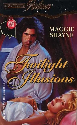 Cover of Twilight Illusions