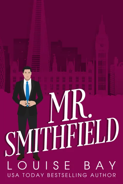 Cover of Mr. Smithfield