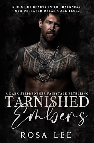 Cover of Tarnished Embers