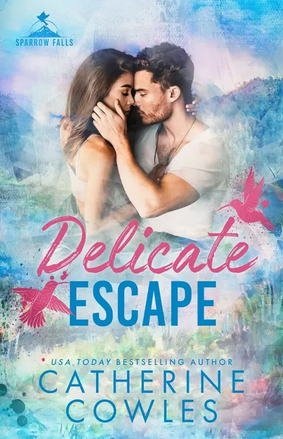 Cover of Delicate Escape