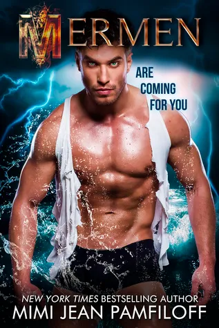 Cover of Mermen (The Mermen Trilogy, #1)