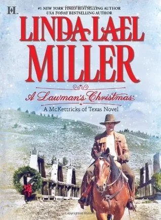 Cover of A Lawman's Christmas