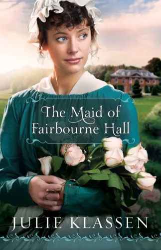 Cover of The Maid of Fairbourne Hall