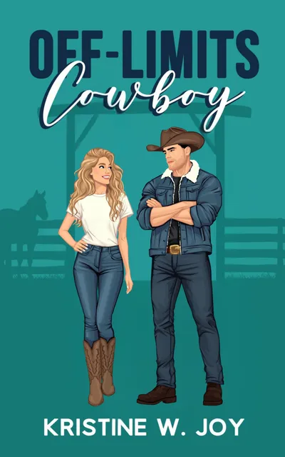Cover of Off-Limits Cowboy