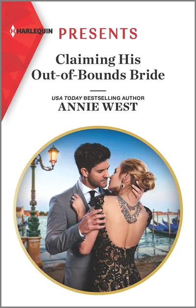 Cover of Claiming His Out-of-Bounds Bride