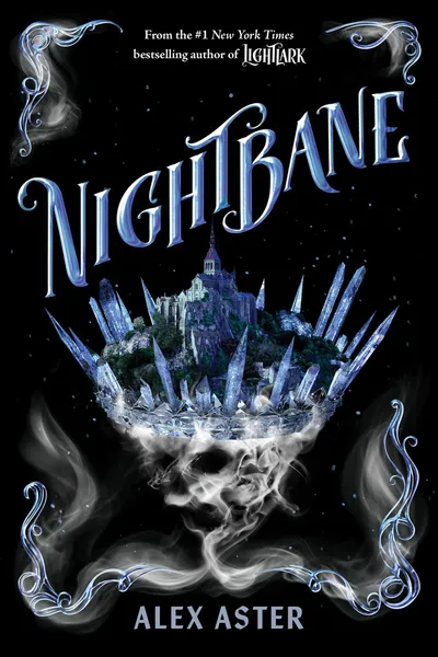 Cover of Nightbane