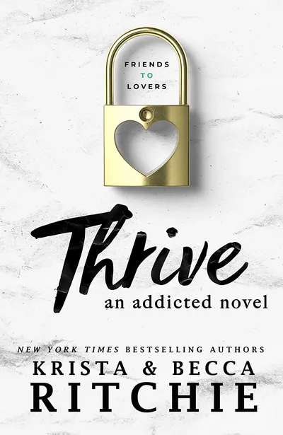 Cover of Thrive