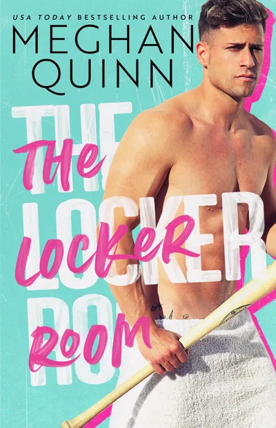 Cover of The Locker Room