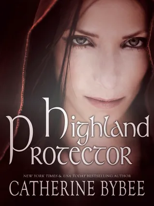 Cover of Highland Protector