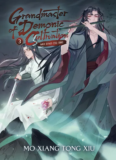Cover of Grandmaster of Demonic Cultivation: Mo Dao Zu Shi (Novel) Vol. 3