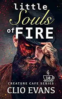 Cover of Little Souls of Fire