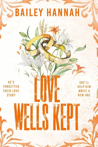 Cover of Love Wells Kept
