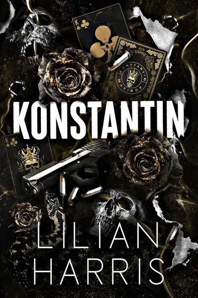 Cover of Konstantin