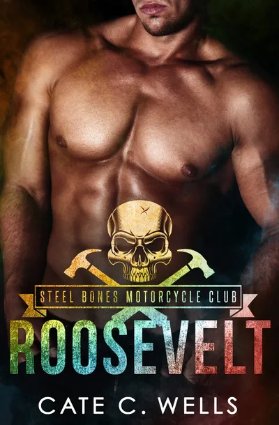 Cover of Roosevelt