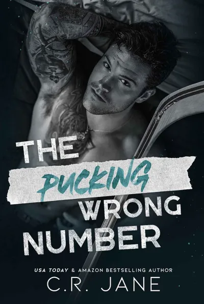 Cover of The Pucking Wrong Number
