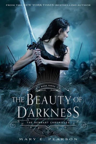 Cover of The Beauty of Darkness