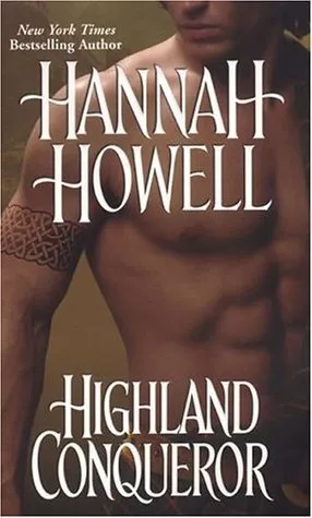 Cover of Highland Conqueror