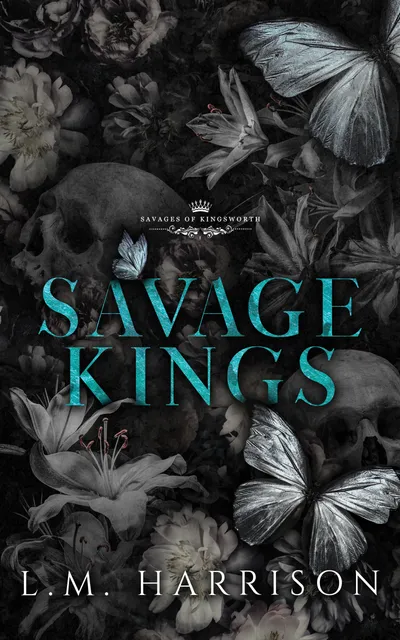 Cover of Savage Kings